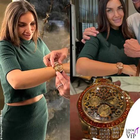 rolex elettra lamborghini